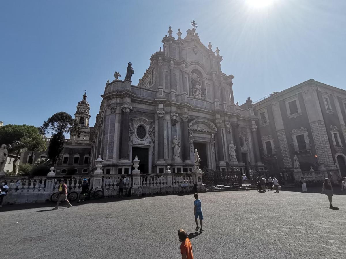 Duomo Home CTA Eksteriør bilde